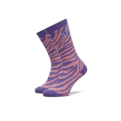 Zdjęcie 4F Skarpety narciarskie 4FJWAW24UFSOF142 Fioletowy