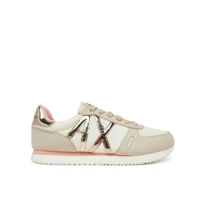 Zdjęcie Armani Exchange Sneakersy XDX031 XV137 U601 Różowy