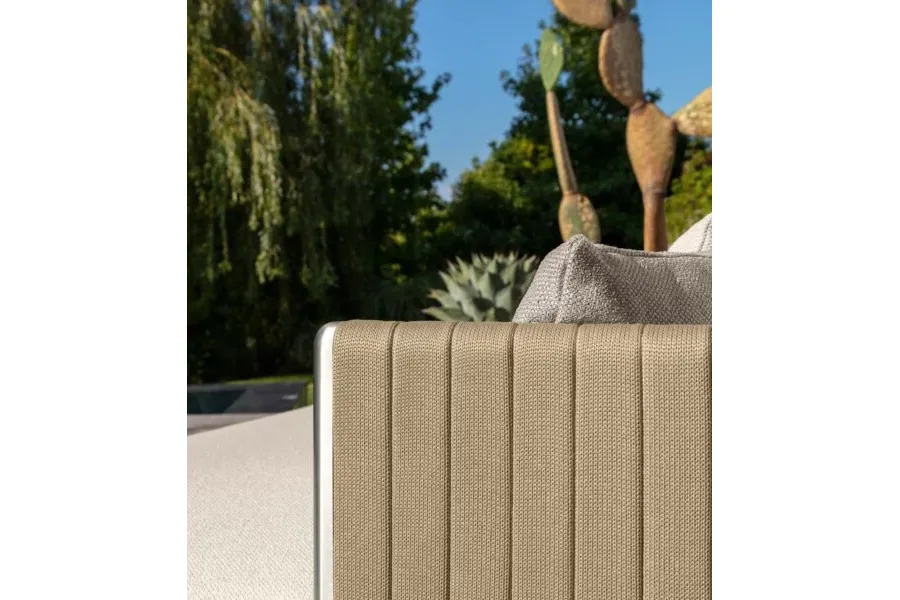 obrazek 5 Dwuosobowa wygodna włoska sofa na taras i do ogrodu