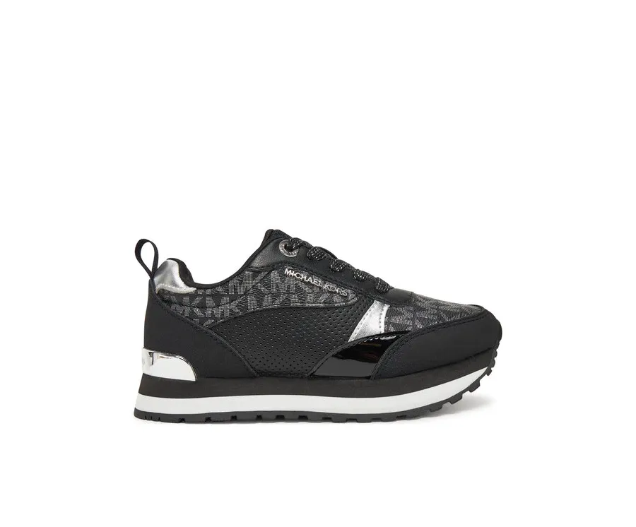 obrazek 1 MICHAEL Michael Kors Sneakersy MK01458001 Czarny