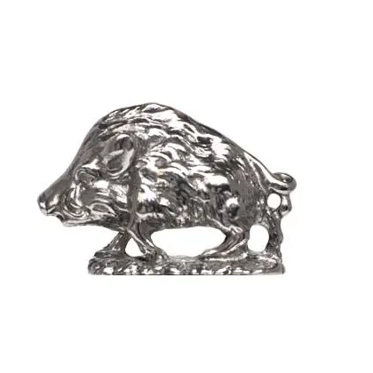 Zdjęcie Wyjątkowy nożyk do papeterii z figurką dzika