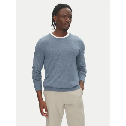 Zdjęcie Lindbergh Sweter 30-80043 Zielony Slim Fit