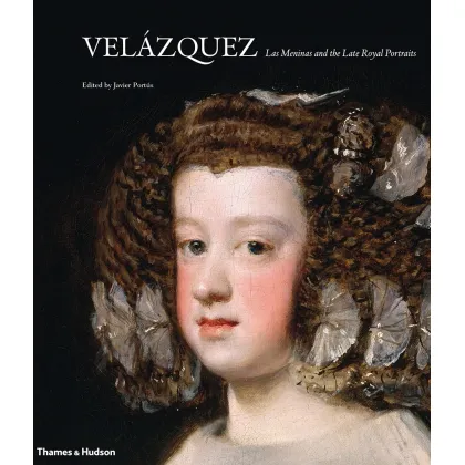 Zdjęcie Książka Velázquez Las Meninas i późne portrety królewskie - Thames & Hudson