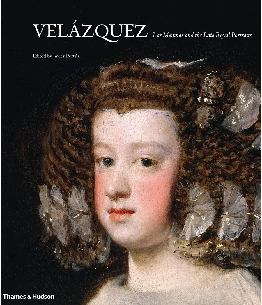 obrazek 1 Książka Velázquez Las Meninas i późne portrety królewskie - Thames & Hudson