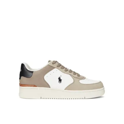 Zdjęcie Polo Ralph Lauren Sneakersy 809955690004 Beżowy