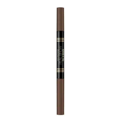 Zdjęcie Max Factor Real Brow Fill & Shape Kredka do brwi, 02 Soft Brown 0.7 g