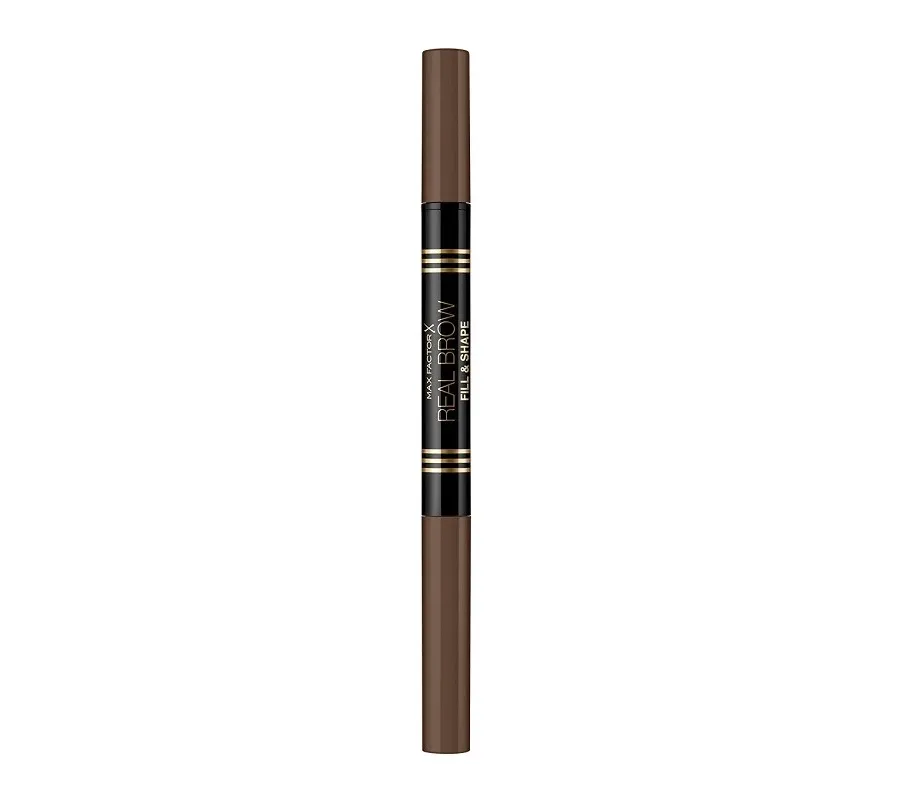 obrazek 1 Max Factor Real Brow Fill & Shape Kredka do brwi, 02 Soft Brown 0.7 g
