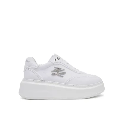 Zdjęcie KARL LAGERFELD Sneakersy KL63523 Biały