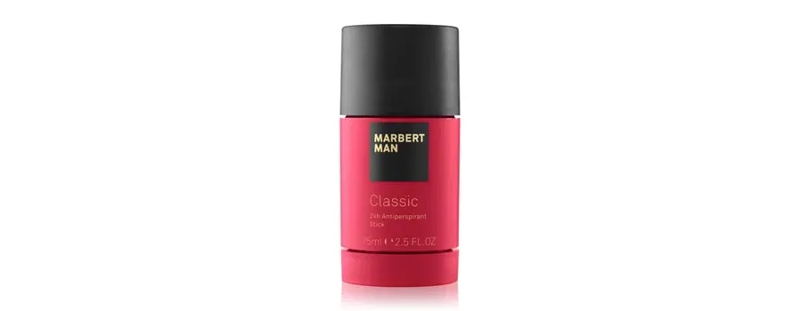 obrazek 1 Marbert Man Classic 24h Antiperspirant Dezodorant w sztyfcie 75 ml