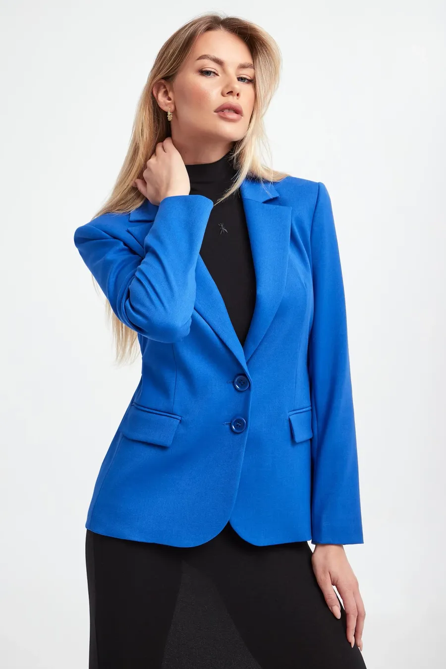 obrazek 1 Żakiet PATRIZIA PEPE Patrizia Pepe