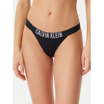Zdjęcie Calvin Klein Swimwear Dół od bikini KW0KW02857 Czarny