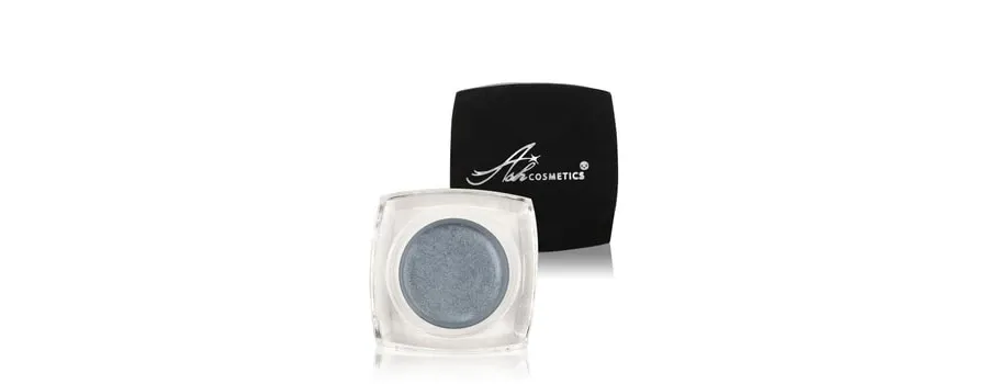 obrazek 1 Ash Cosmetics Cream Eyeshadow Cień do powiek 3.5 g Black Diamond