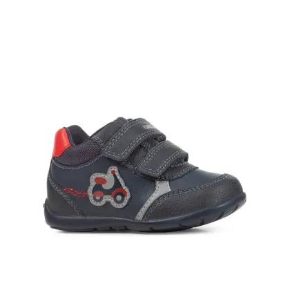 Zdjęcie Geox Sneakersy B Elthan Boy B361PA 0MEBC C0735 Granatowy