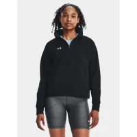 Zdjęcie Under Armour Bluza Ua Rival Fleece Hz 1379492-001 Czarny Loose Fit