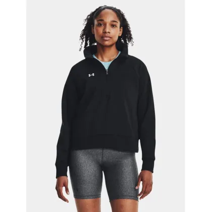 Zdjęcie Under Armour Bluza Ua Rival Fleece Hz 1379492-001 Czarny Loose Fit