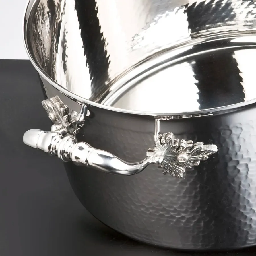 picture 4 Deep frying pan Ruffoni, stainless steel, aluminum 