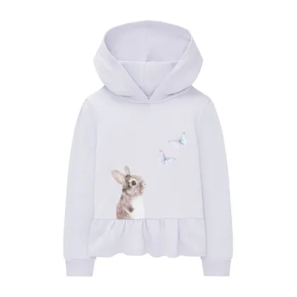 Zdjęcie Tom Tailor Bluza 1035204 Fioletowy