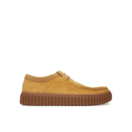 Zdjęcie Clarks Półbuty Torhill Low 26180911 Żółty