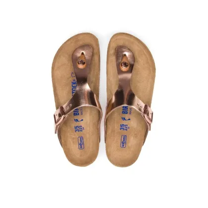 Zdjęcie Birkenstock Japonki Gizeh Bs 1005049 Różowy