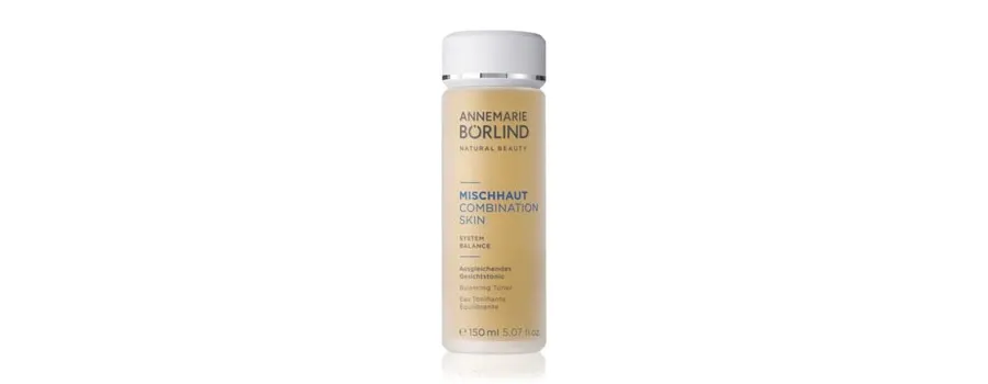 obrazek 1 ANNEMARIE BÖRLIND MISCHHAUT Balancing Toner Woda do twarzy 150 ml