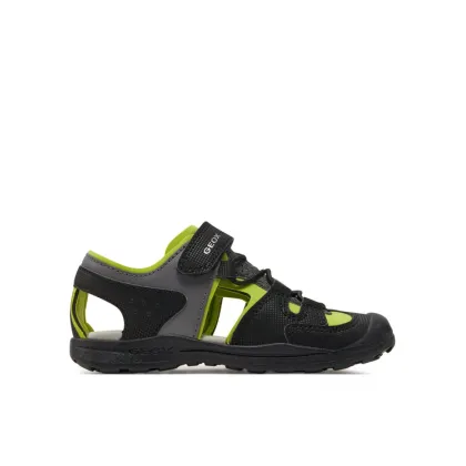 Zdjęcie Geox Sandały J Vaniett Boy J455XA 015CE C0802 S Kolorowy