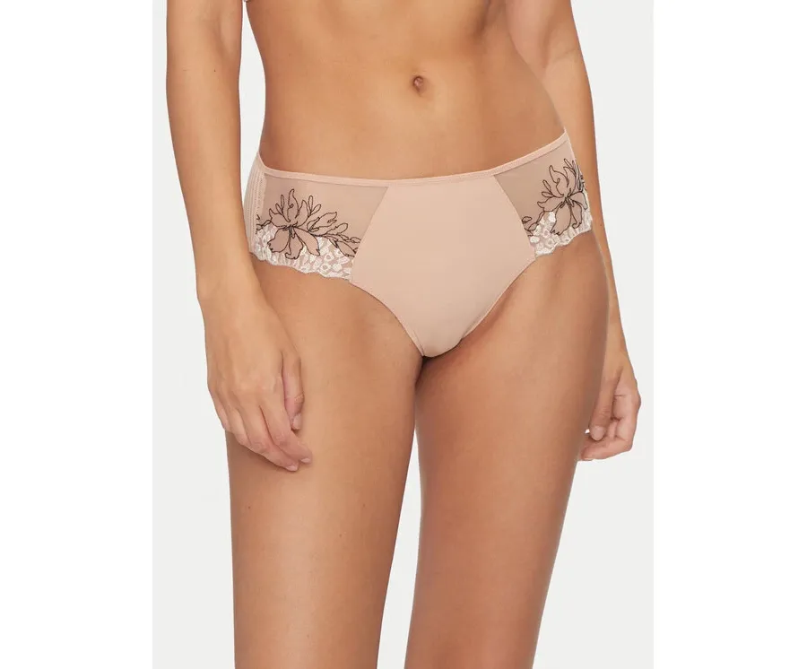 obrazek 1 Chantelle Bokserki Spice C22BB0 Beżowy