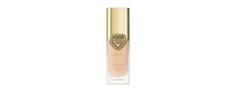 obrazek 1 Dolce&Gabbana Everlast Foundation 24h Full Coverage Podkład w płynie 27 ml Nr. 5N - Light