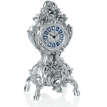 Picture Elegant classic clock for the living room