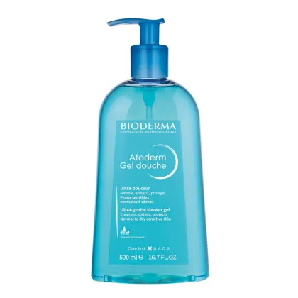 Zdjęcie Bioderma Atoderm Gel Douche Żel pod prysznic i do kąpieli, 500 ml 500 ml