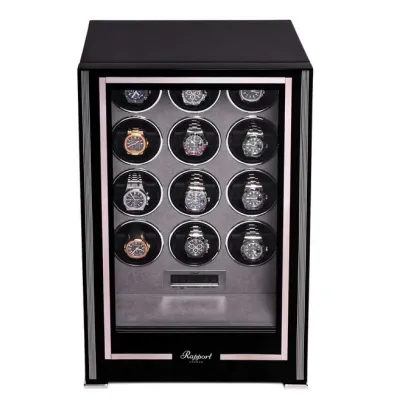 Picture An elegant Paramount rotomat for watch collectors