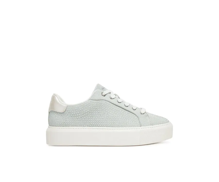 obrazek 1 Aldo Sneakersy Clovver 13984900 Niebieski