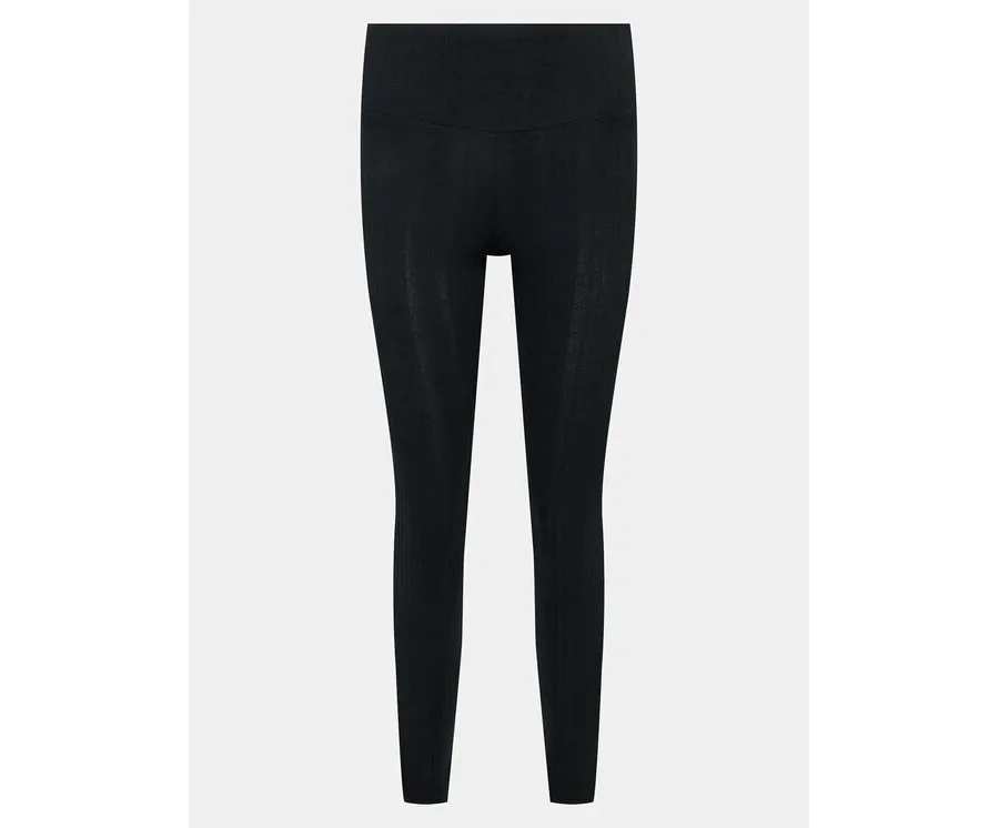 obrazek 1 Roxy Legginsy Lazy Day Ndpt ERJNP03447 Szary Slim Fit
