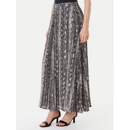 Zdjęcie MICHAEL Michael Kors Spódnica plisowana MT570J5ABE Beżowy Regular Fit