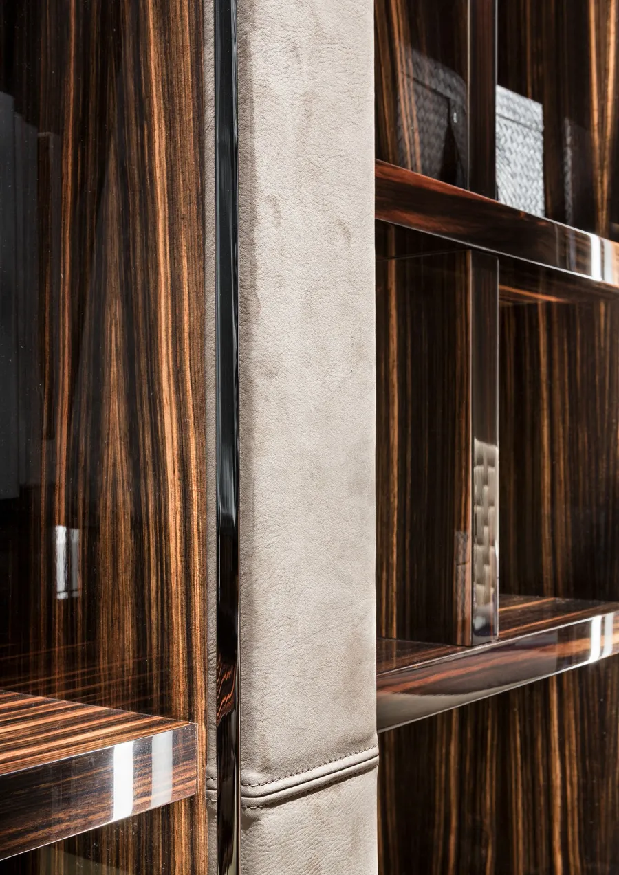 obrazek 14 Ekskluzywna włoska garderoba w stylu modernistycznym