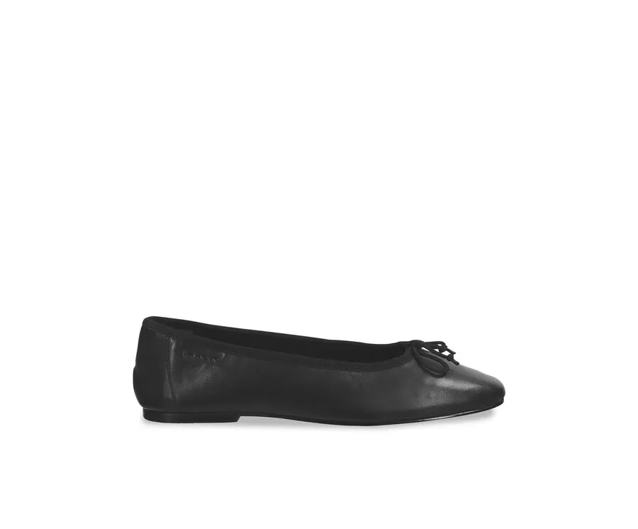 obrazek 1 Gant Baleriny Chadii Ballerina 28511548 Czarny