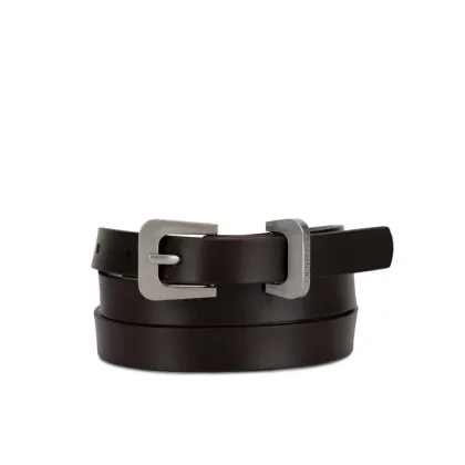 Zdjęcie Gino Rossi Pasek Damski BLYL24003-3 SVL Brązowy