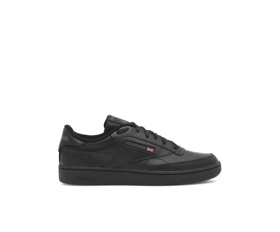 obrazek 1 Reebok Sneakersy Club C 100000153 Czarny