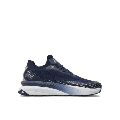 Zdjęcie EA7 Emporio Armani Sneakersy X8X176 XK377 R649 Granatowy