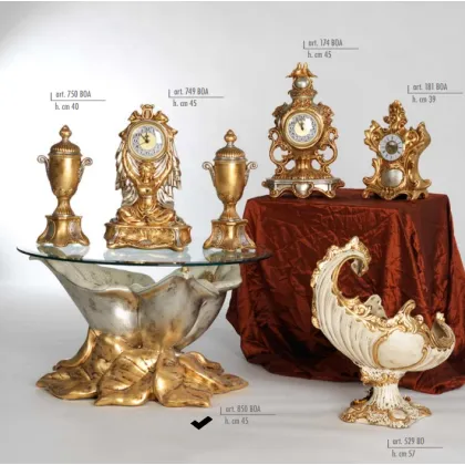 Picture A unique table with crystal - Valle d'oro Patchi