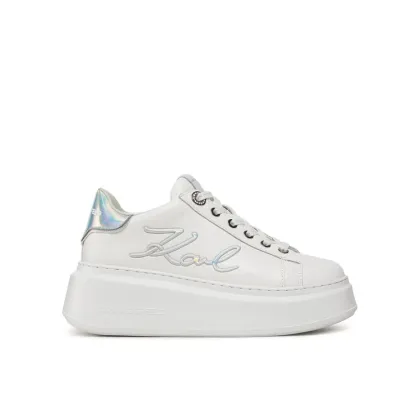 Zdjęcie KARL LAGERFELD Sneakersy KL63510A Biały