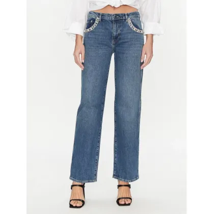 Zdjęcie Guess Jeansy W5RA1N D5ACC Niebieski Skinny Fit