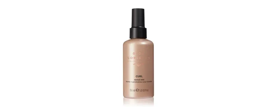 obrazek 1 Grow Gorgeous Curl Revival Mist Spray do loków 150 ml