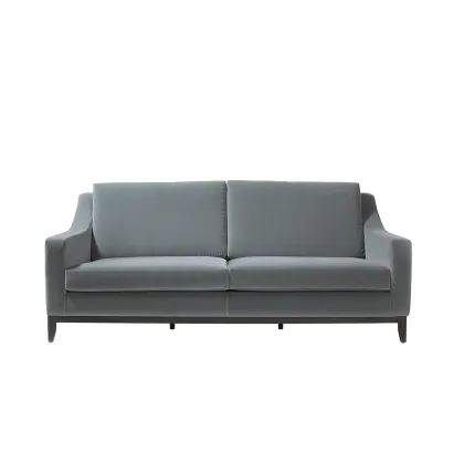 Zdjęcie Gustowna sofa ORLEANS w morskim odcieniu - Collecion Alexandra