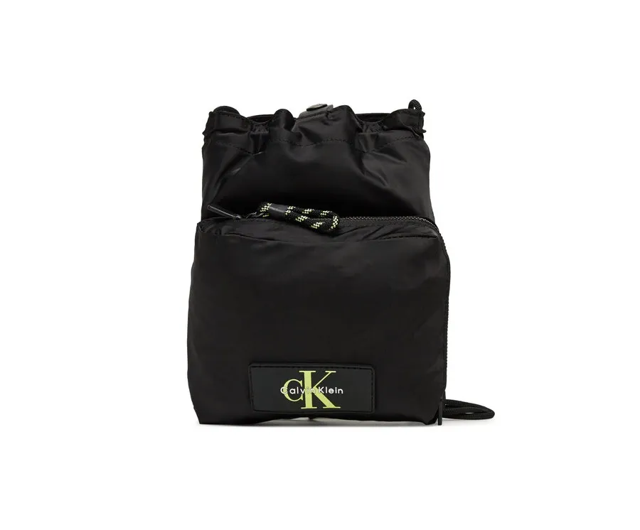 obrazek 1 Calvin Klein Saszetka Tech Utility Small Cb LV04G1079G Czarny