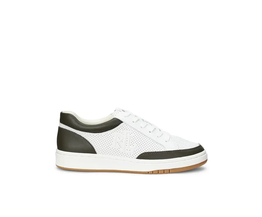 obrazek 1 LAUREN RALPH LAUREN Sneakersy Hailey Low-Top Lace-Up 802951391004 Biały