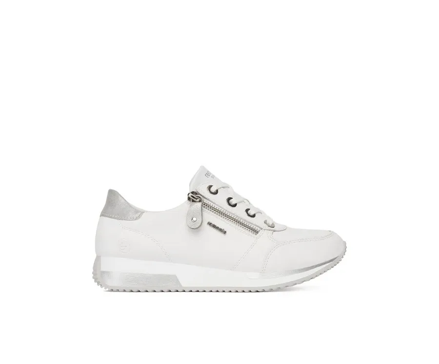 obrazek 1 Remonte Sneakersy D0H11-80 Biały