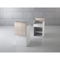 Zdjęcie Elegancka lada kasowa do sklepu