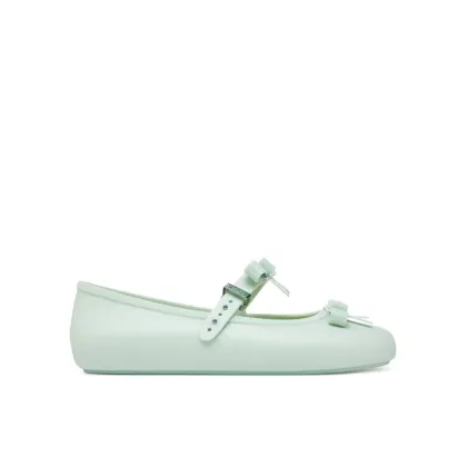 Zdjęcie Melissa Baleriny Melissa Soft Ballerina Bow Ad M 35971 Zielony