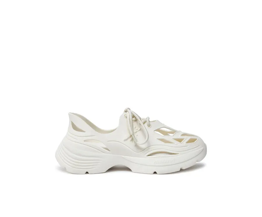 obrazek 1 Patrizia Pepe Sneakersy 8Z0030/V033-W101 Écru