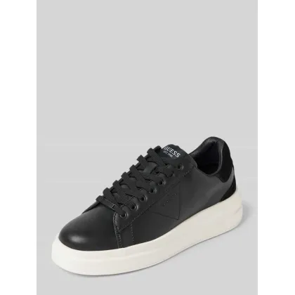 Zdjęcie Guess Sneakersy Elbina FLPVIB SUE12 Czarny